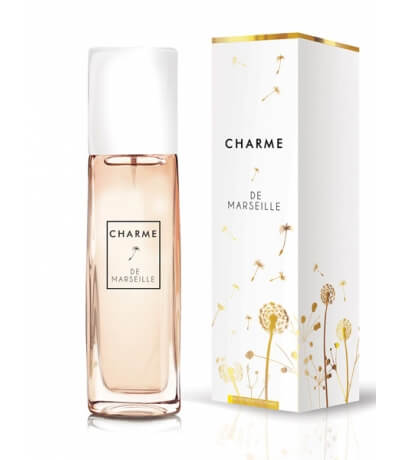 Nước Hoa Nữ Charme De Marseille EDT 100ML