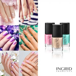 Sơn móng tay INGRID Estetic