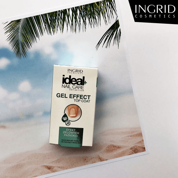Sơn Dưỡng Móng Tay Ingrid 7ML