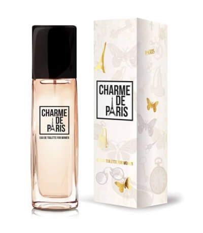 Nước Hoa Nữ Charme De Paris EDT 100ML