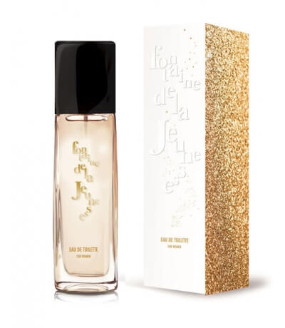 Nước Hoa Nữ Fontaine De La Jeunesse EDT 100ML