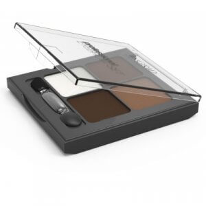 Bảng Sáp Màu Mắt Ingrid Cosmetics 7g