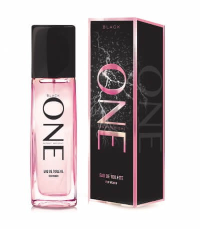 Nước Hoa Nữ Black One Night Bright EDT
