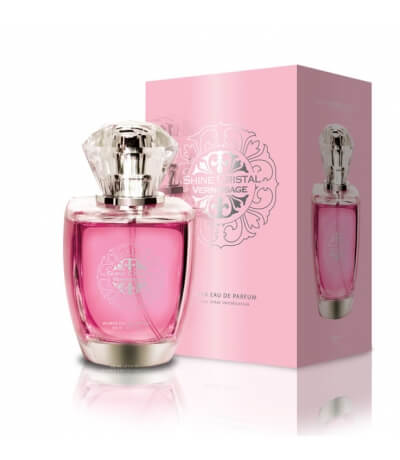 Nước Hoa Nữ Vernissage Shine Cristal EDP 100ML