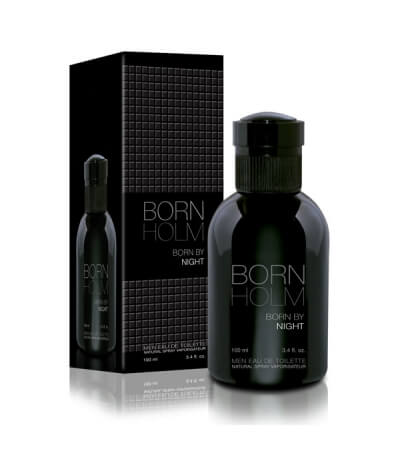 Nước Hoa Nam Born Holm By Night EDT 100ML
