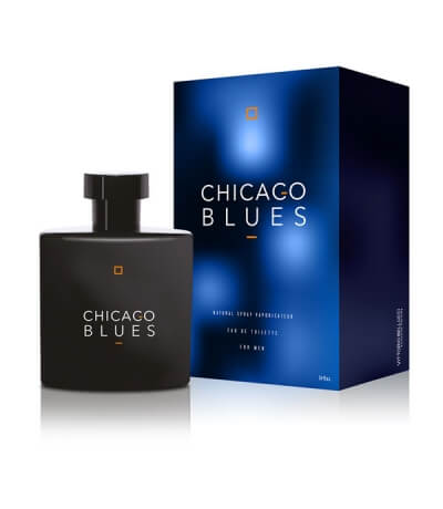 Nước Hoa Nam Chicago Blues EDT 100ML