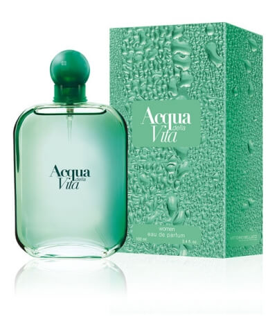 Nước Hoa Nữ Acqua Della Vita EDP 100ML