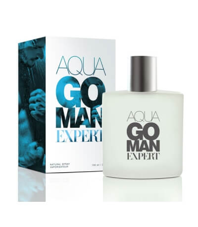 Nước Hoa Nam Aqua Go Men Expert EDT 100ML