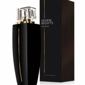 Nước Hoa Nữ Seven Nights EDP 100ML