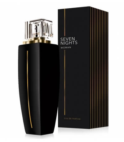 Nước Hoa Nữ Seven Nights EDP 100ML