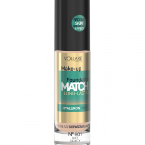 Kem Nền Match Foundation Make Up 30ml