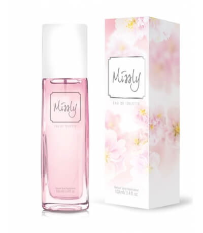 Nước Hoa Nữ Missly EDT 100ML