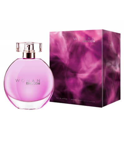 Nước Hoa Nữ Emocio’n Women EDP 100ML