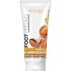 EXFOLIATING AND NOURISHING FOOT PEELING WITH PROTEINS OF GOAT’S MILK AND PARTICLES OF MACADAMIA NUTS VOLLARE