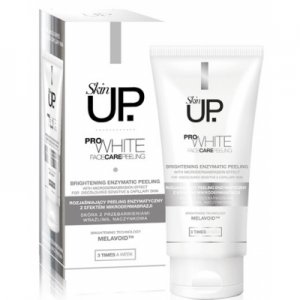 Skin UP Pro Brightening Enzymatic Peeling With Microdermabrasion Effect